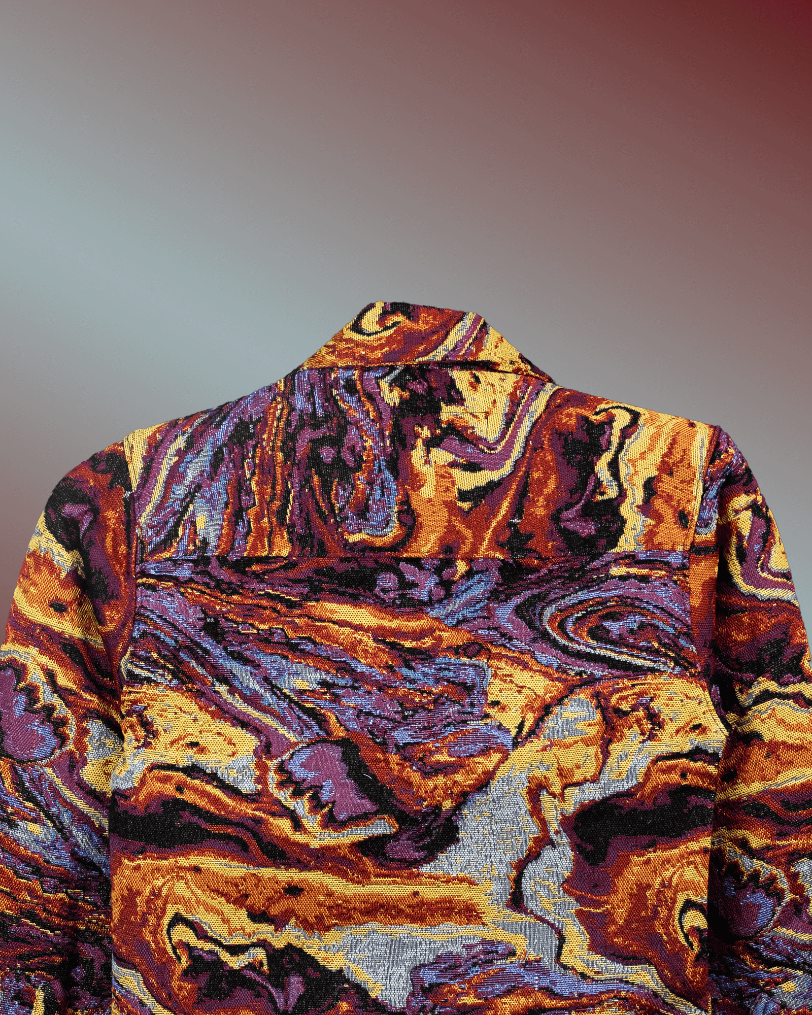 Phoenix Rise Shacket