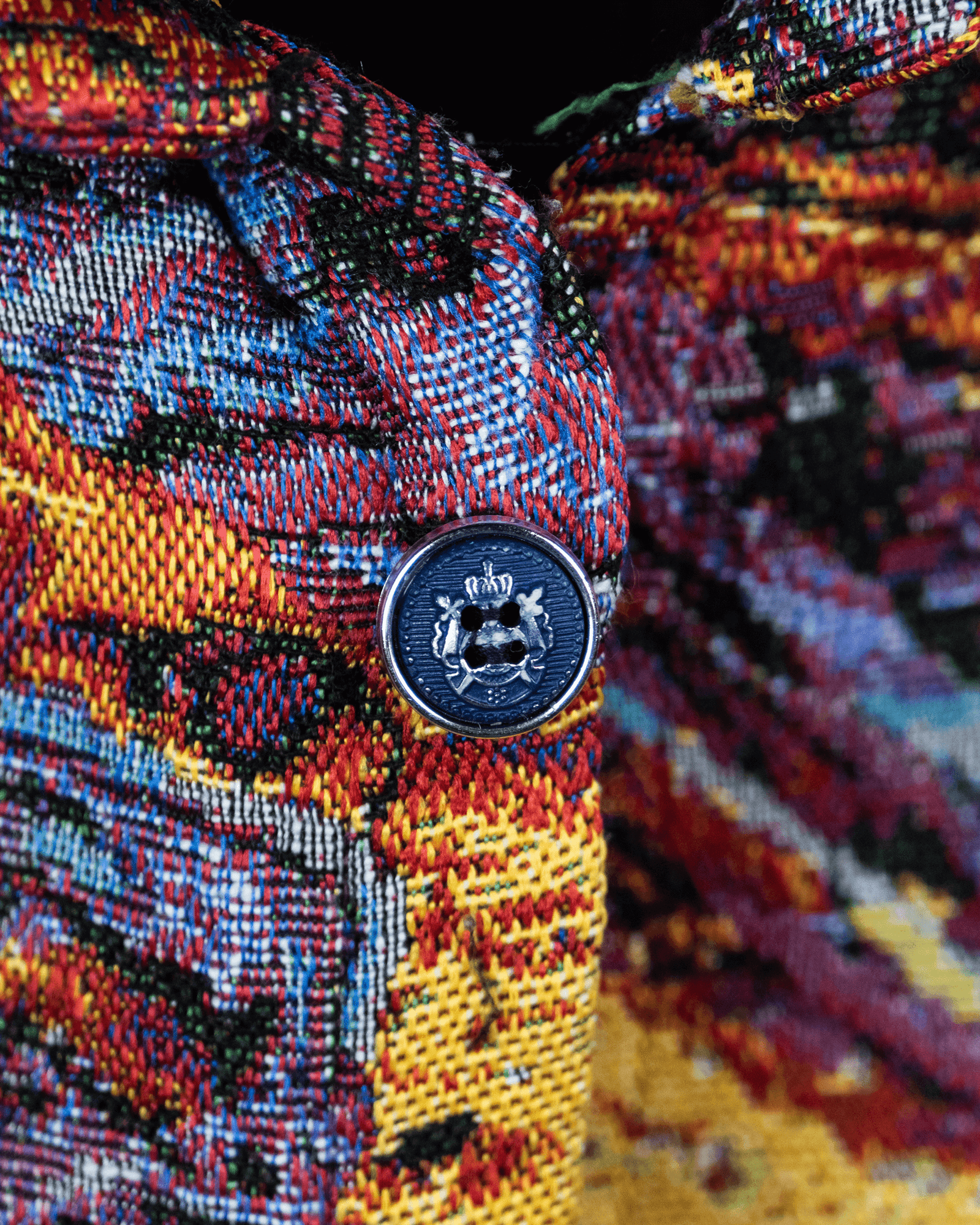 Phoenix Rise Shacket