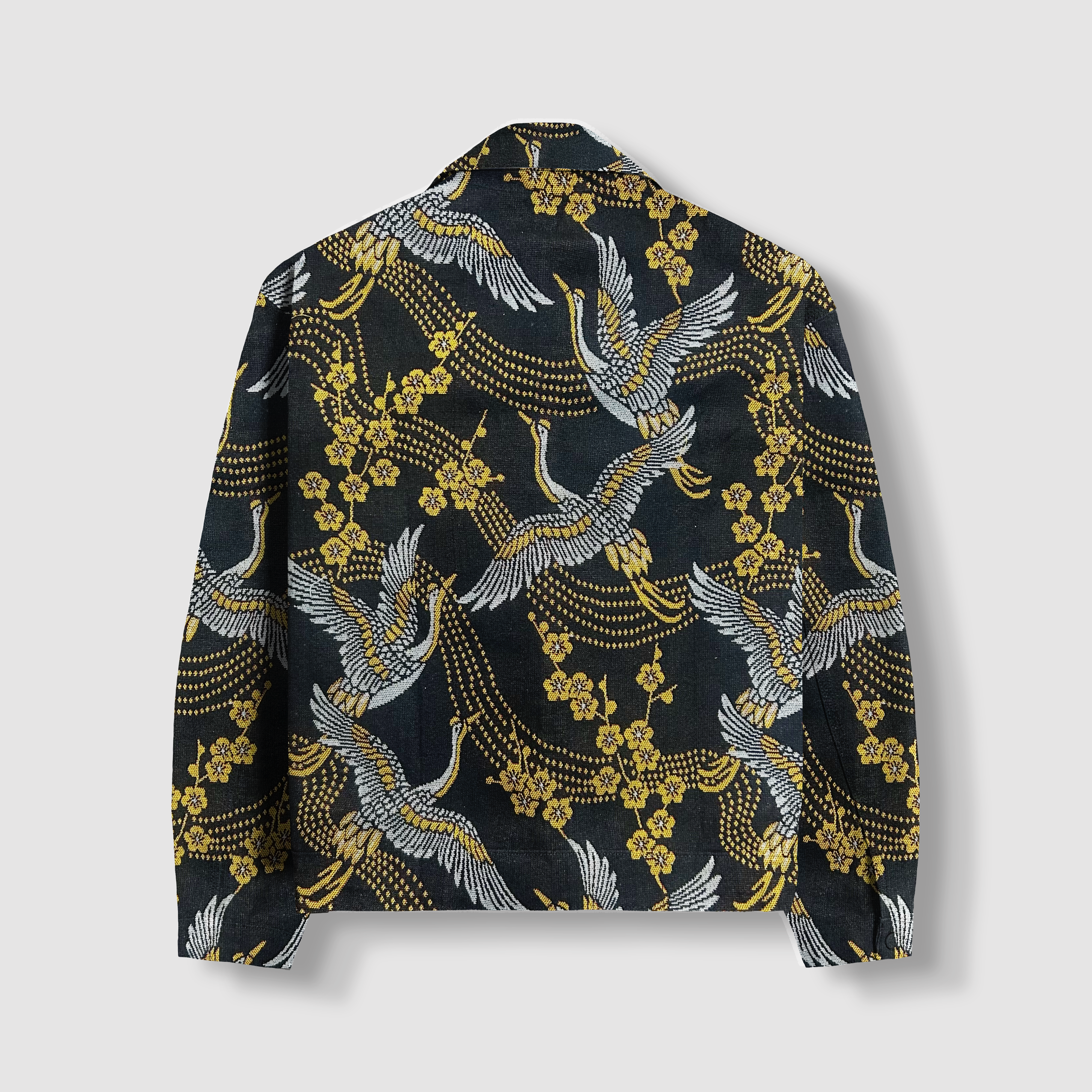 Golden Harmony Shacket