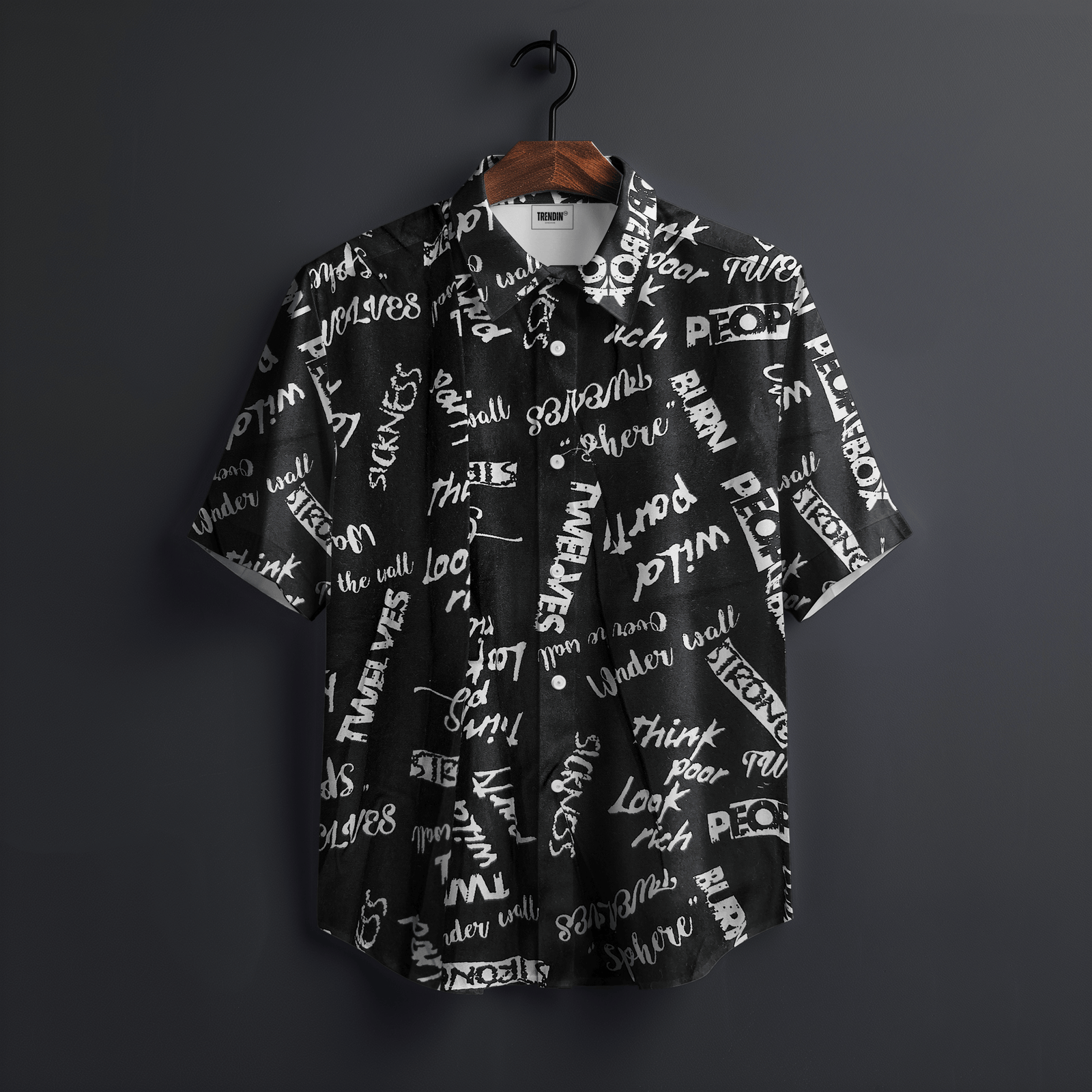Beach Shirts and Short Set | 100% cotton