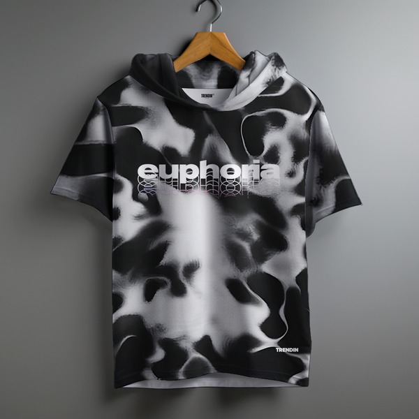 Euphoria oversized  Hoodie