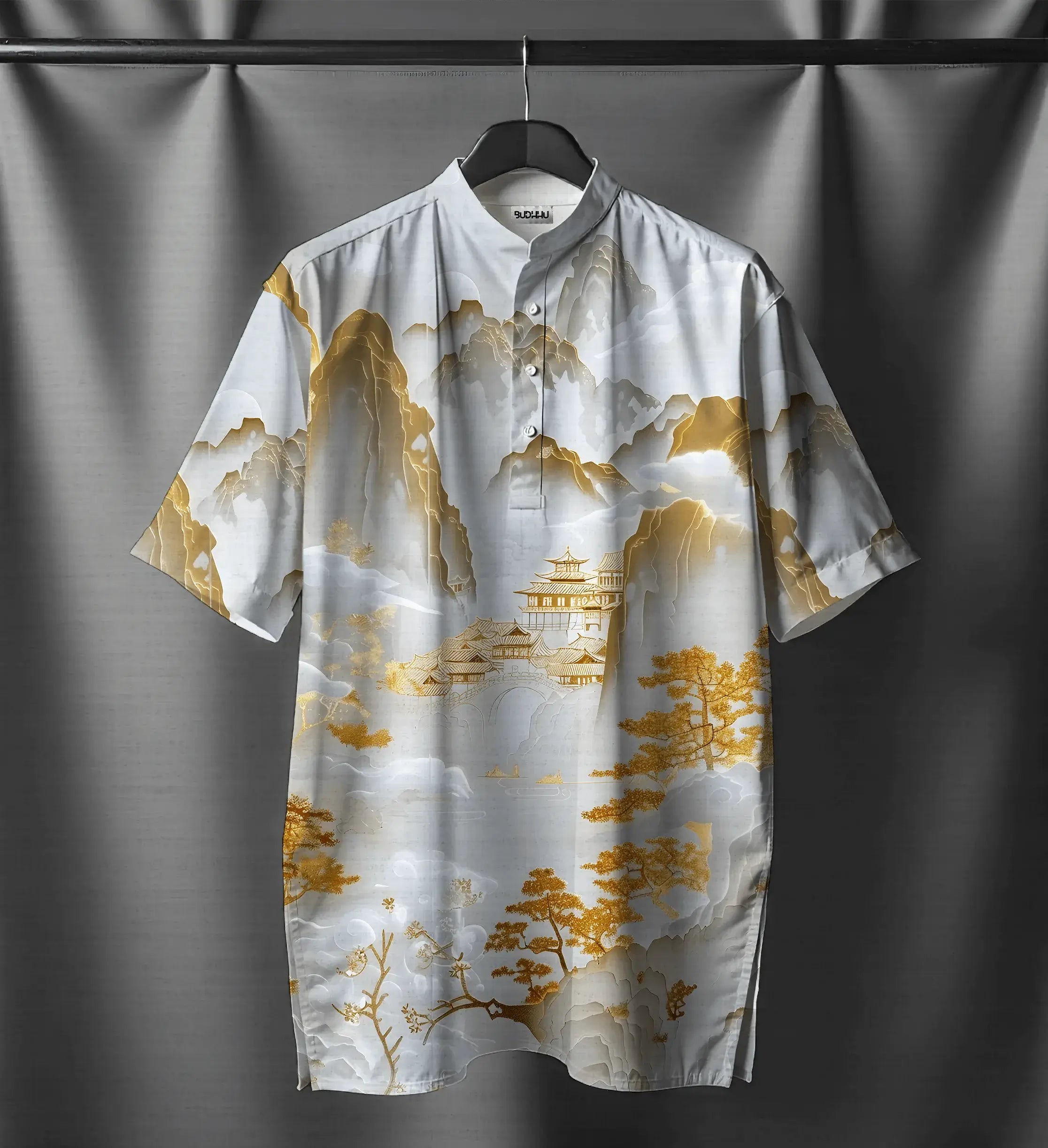 Imperial Horizon Short Kurta