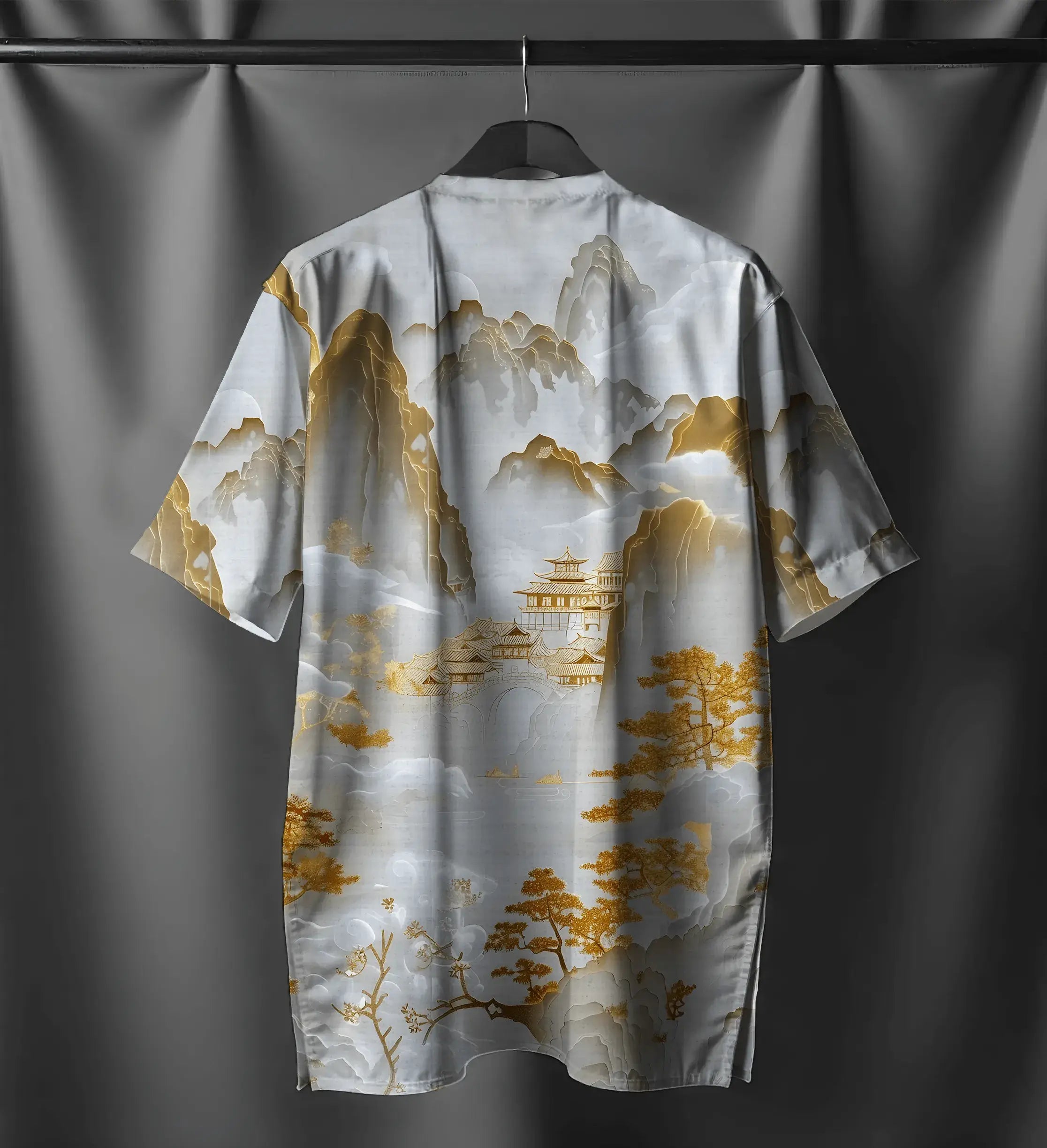 Imperial Horizon Short Kurta