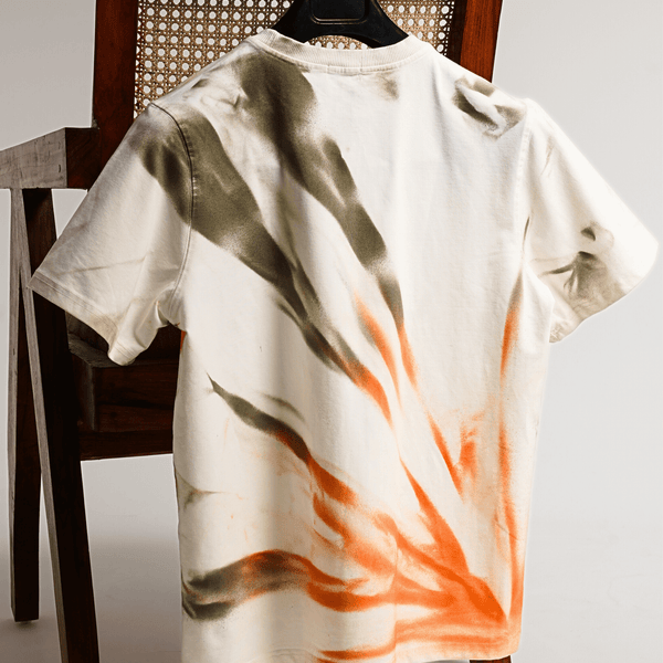 Jungle Drift Hand Washed Tee