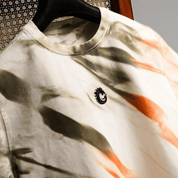 Jungle Drift Hand Washed Tee