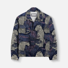 Leopard's Lair Shacket