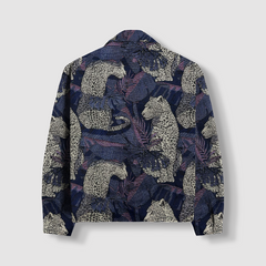 Leopard's Lair Shacket