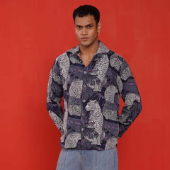 Leopard's Lair Shacket