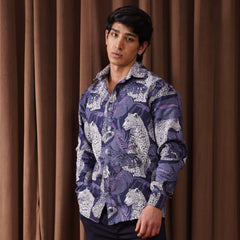 Leopard's Lair Shacket