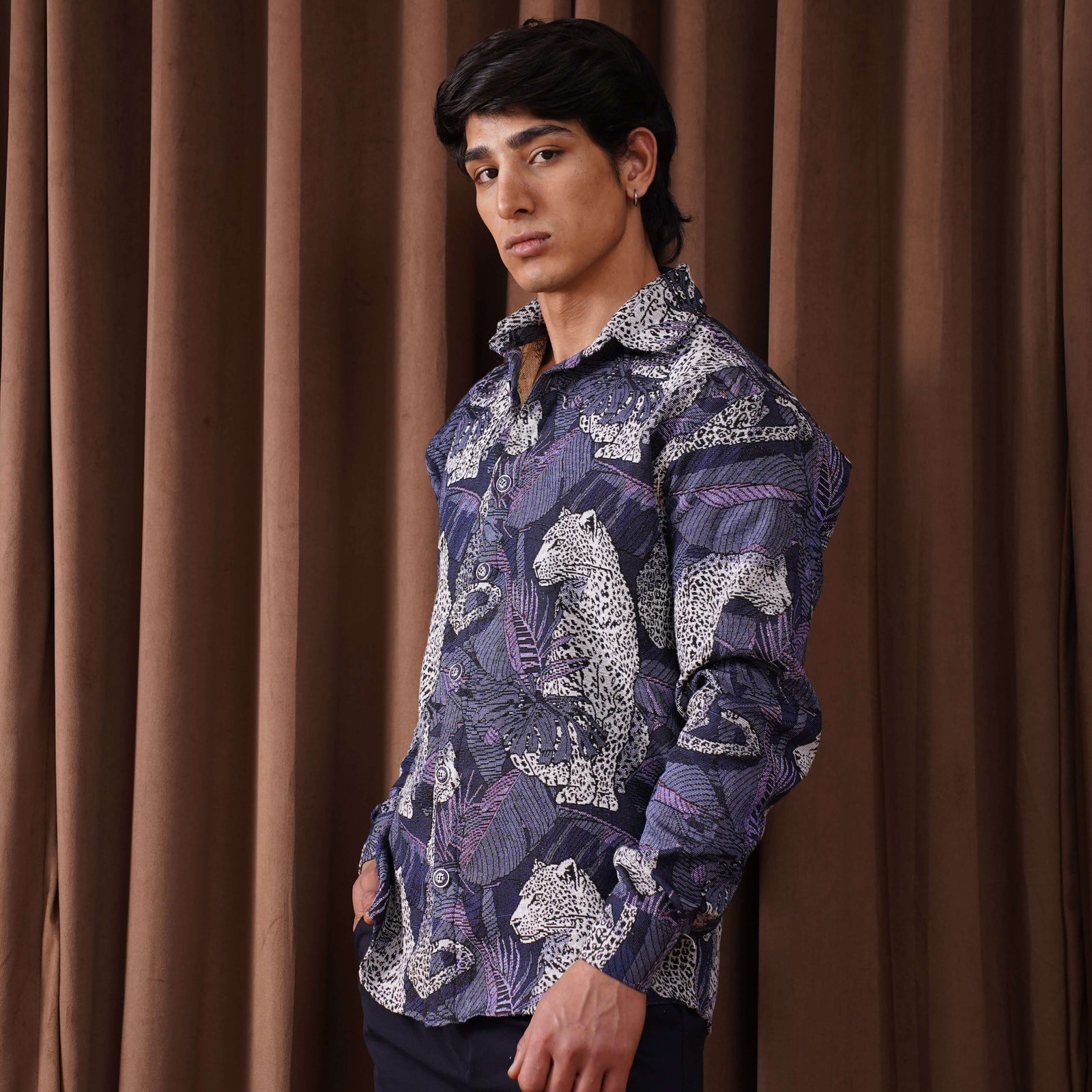 Leopard's Lair Shacket