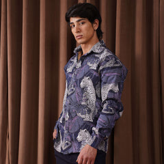 Leopard's Lair Shacket