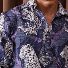 Leopard's Lair Shacket