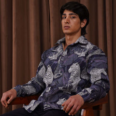 Leopard's Lair Shacket