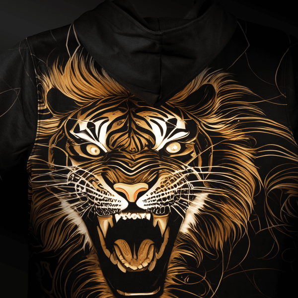 Lionstorm Oversized Hoodie