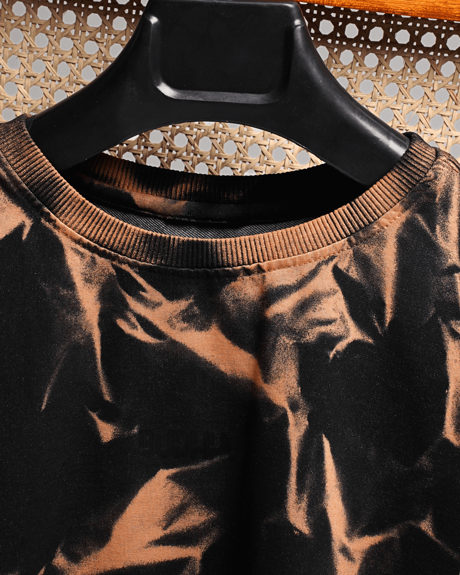 Molten Fade Hand Washed Tee
