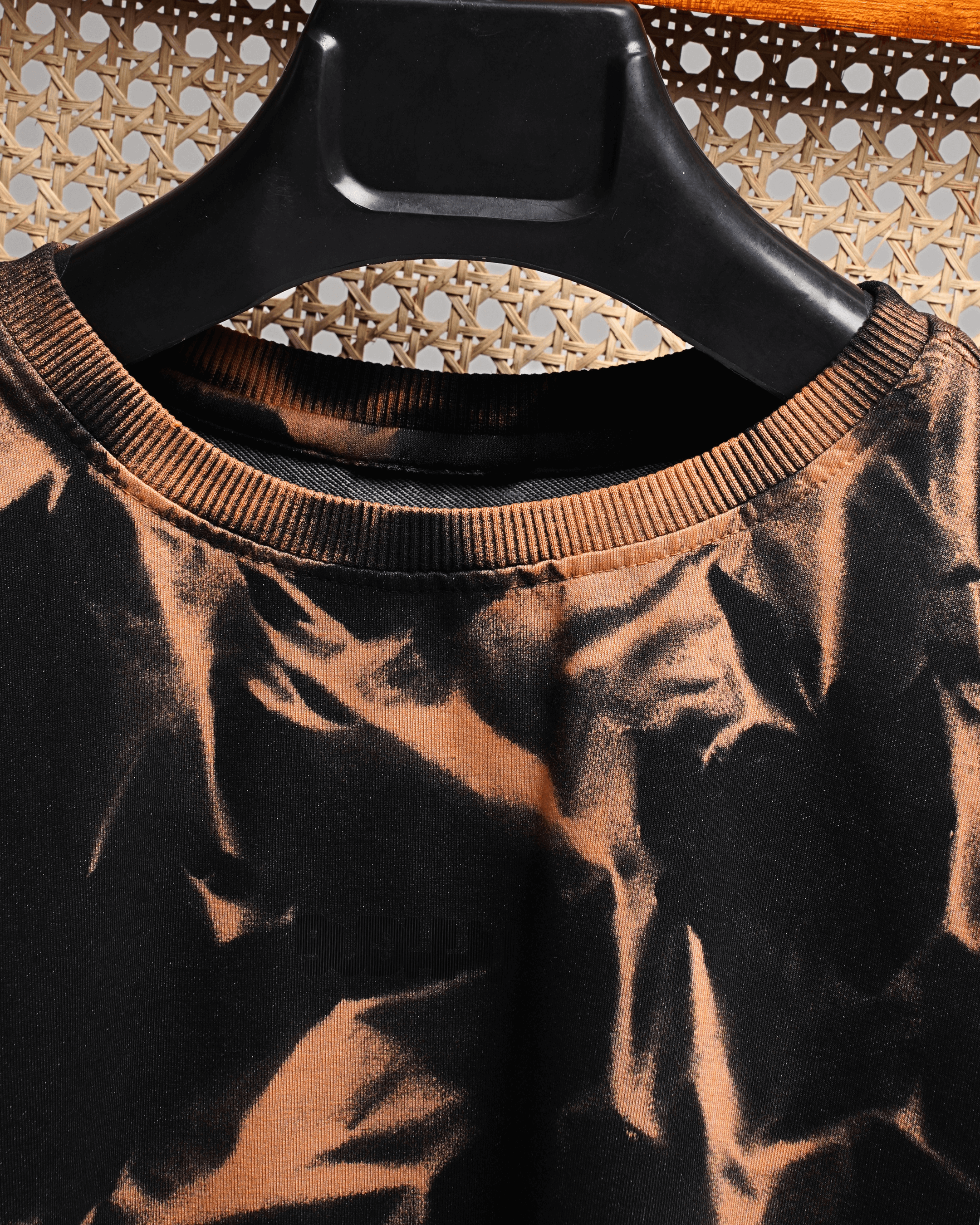 Molten Fade Hand Washed Tee