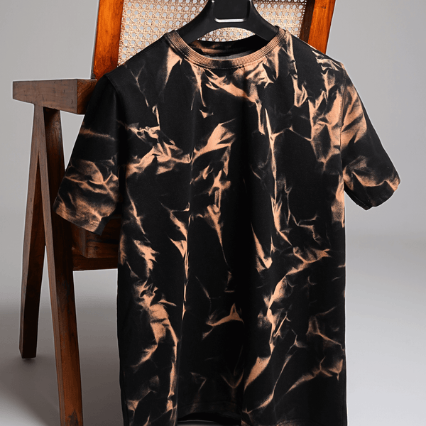 Molten Fade Hand Washed Tee