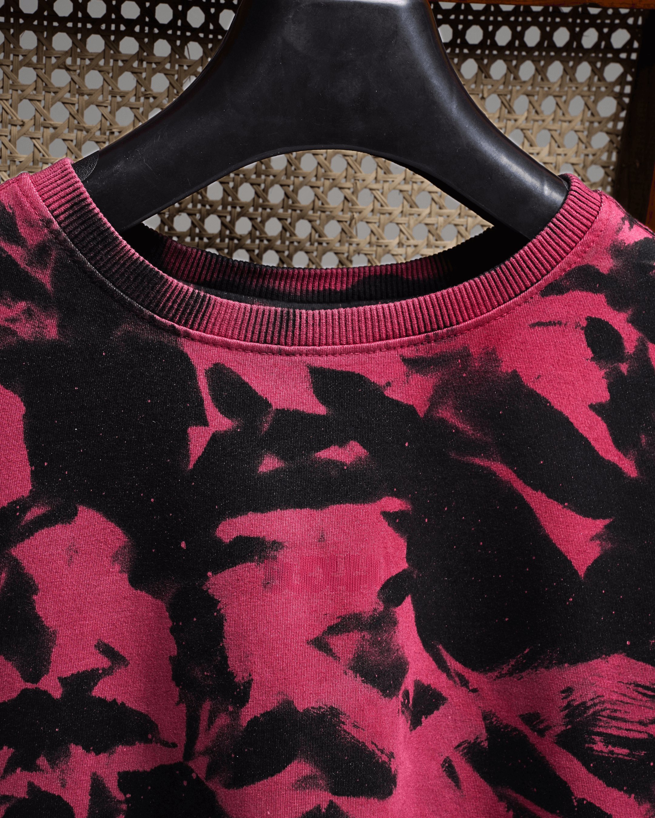 Phantom Pulse Washed Tee