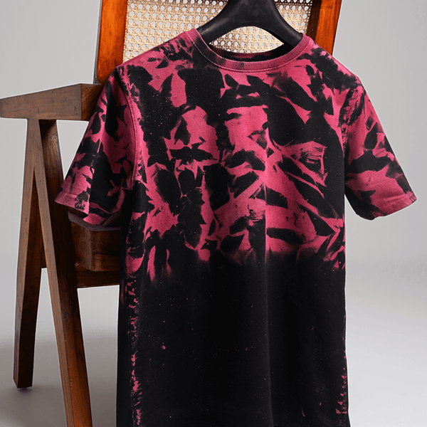 Phantom Pulse Washed Tee