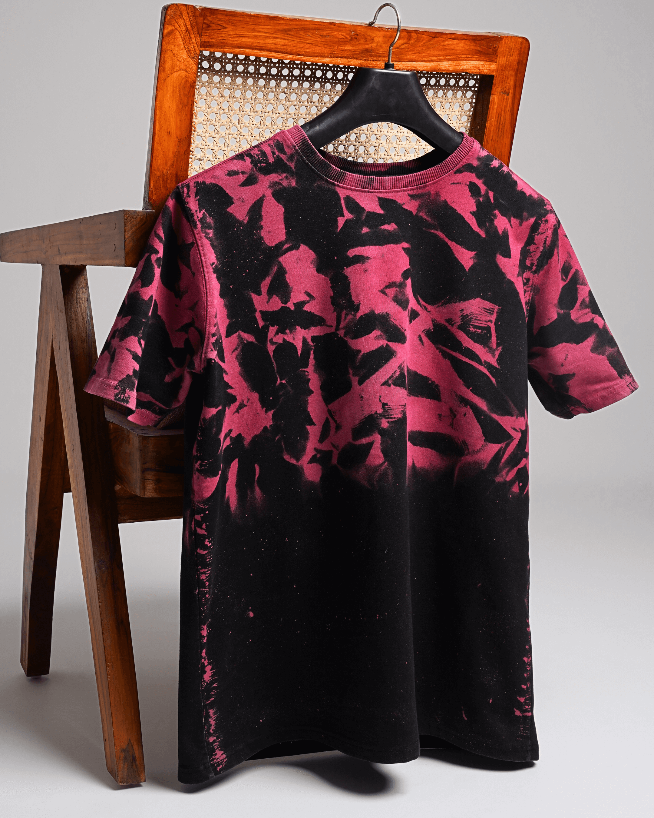 Phantom Pulse Washed Tee