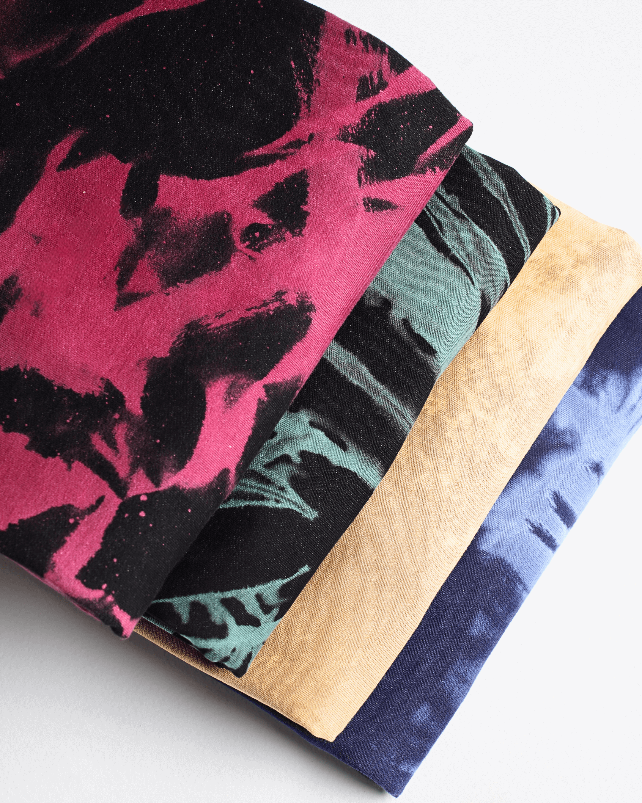 Phantom Pulse Washed Tee