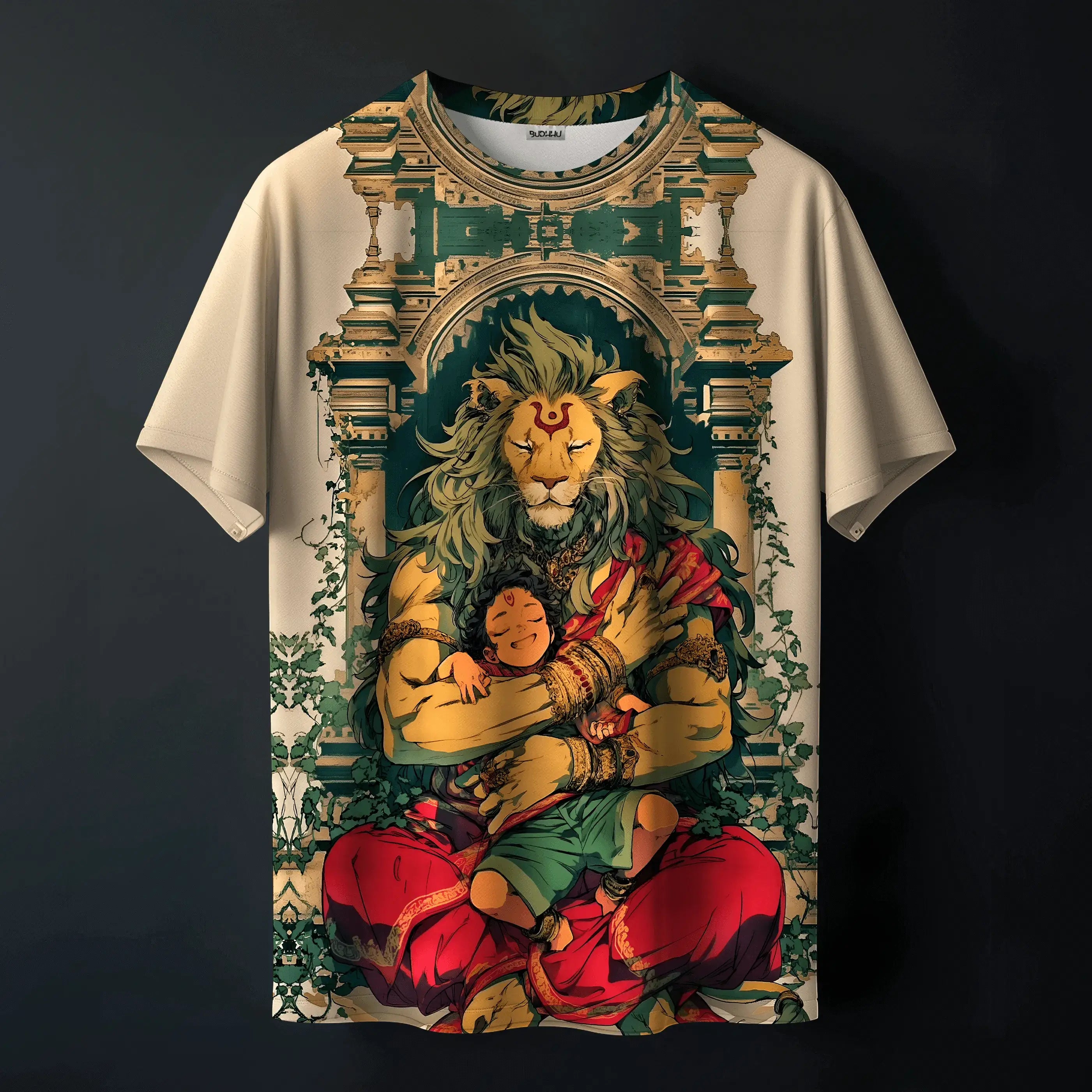 Regal Embrance Printed Tee