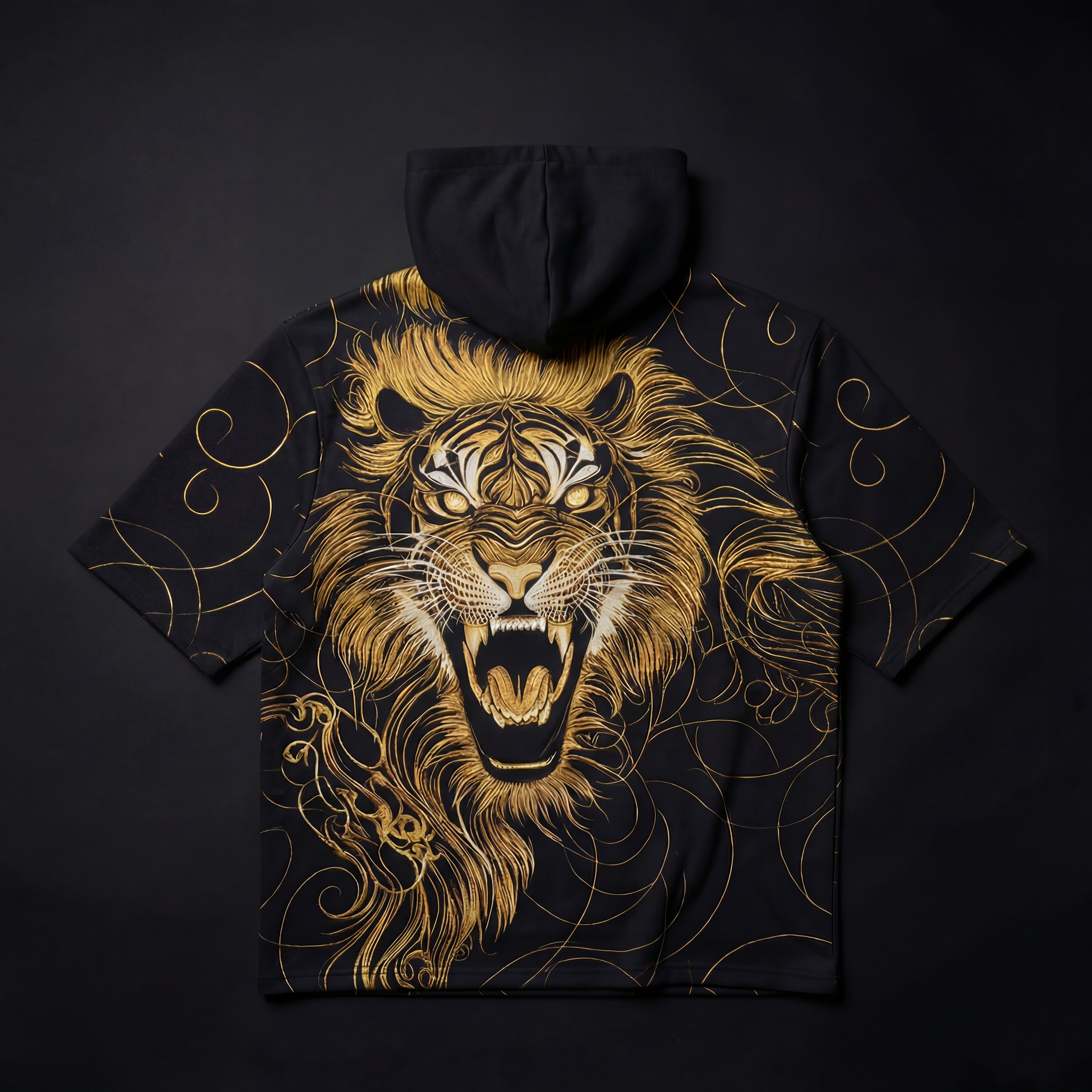 Lionstorm Oversized Hoodie
