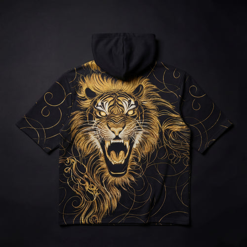 Lionstorm Oversized Hoodie
