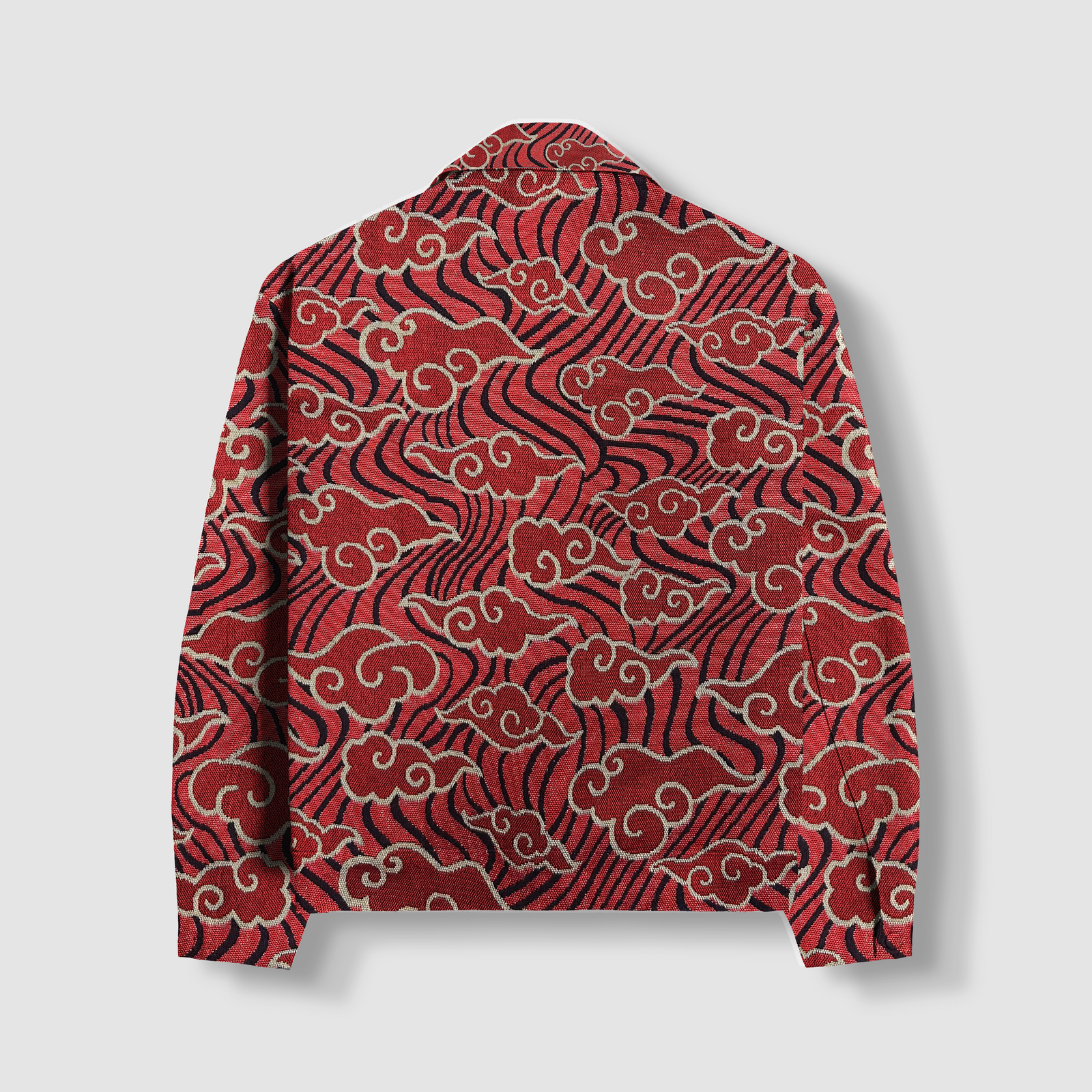 Sakura Storm Shacket