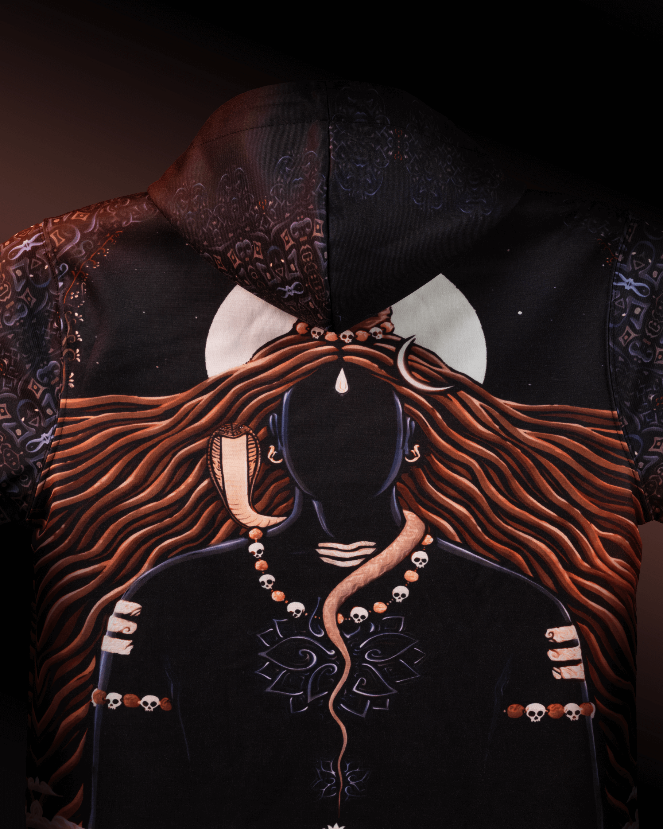 Shivaverse Oversized Hoodie