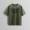 Skybound Acid Wash Tee