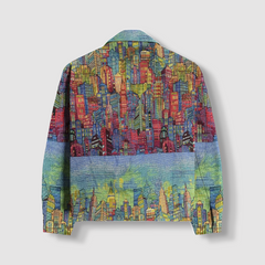 Skyline Dreams Shacket