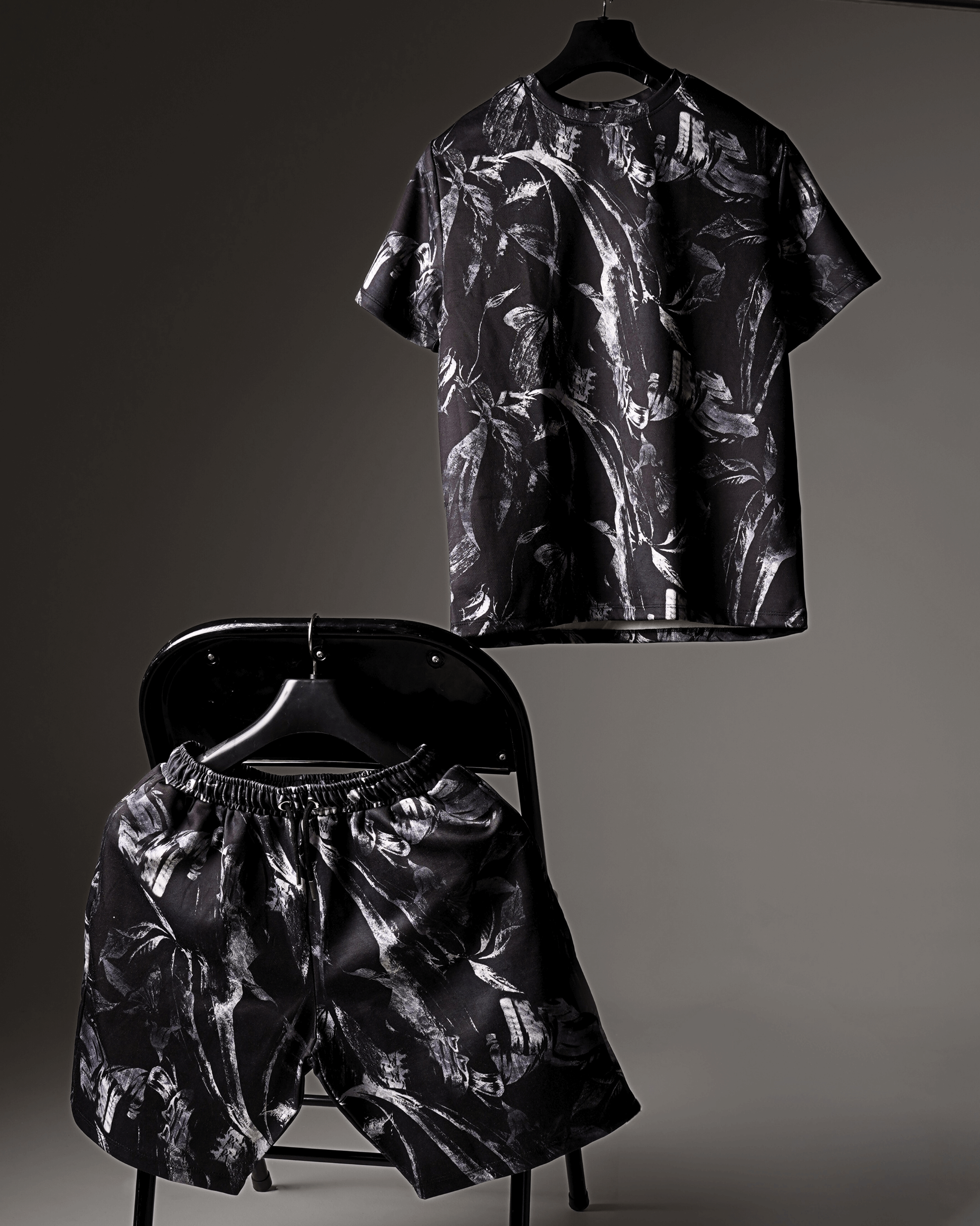 Smoky Illusion Co-Ord Set