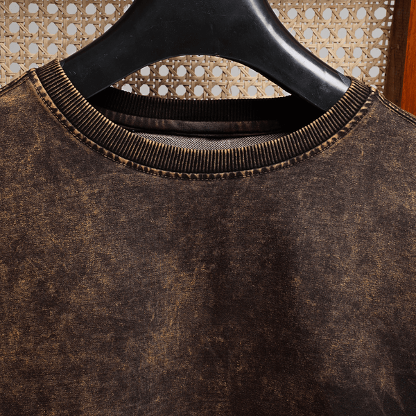 Solar Dust Hand Washed Tee