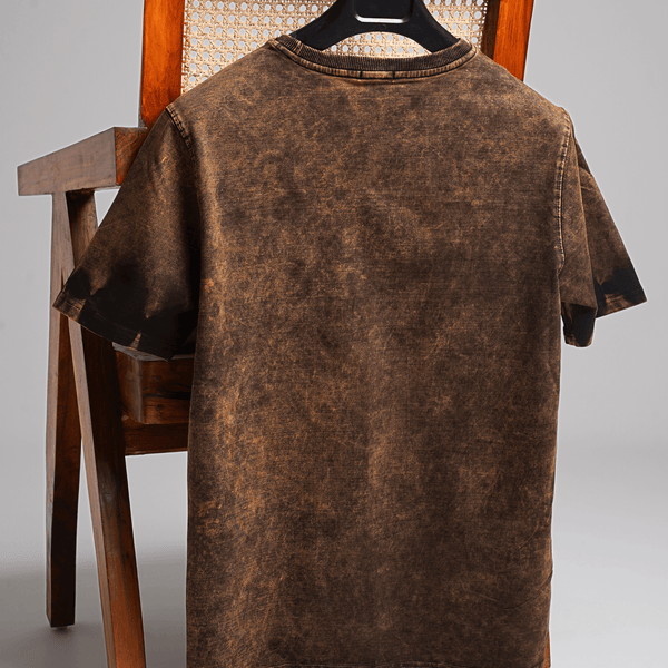 Solar Dust Hand Washed Tee
