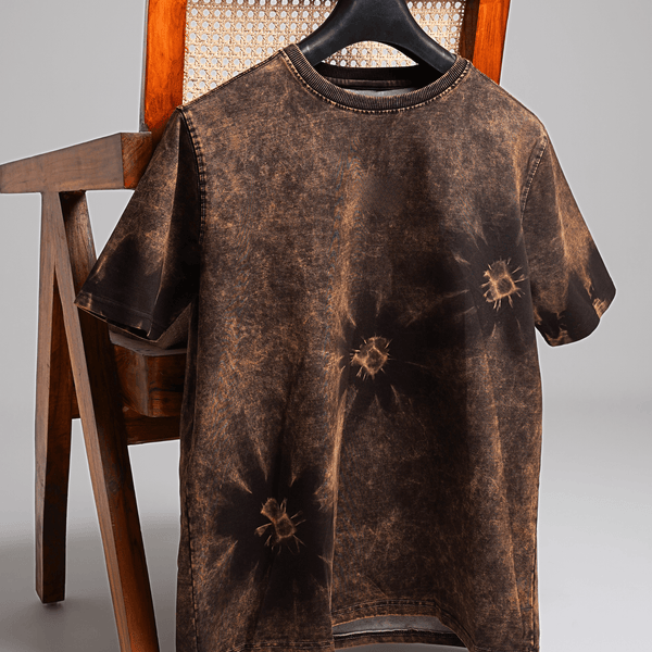 Solar Dust Hand Washed Tee