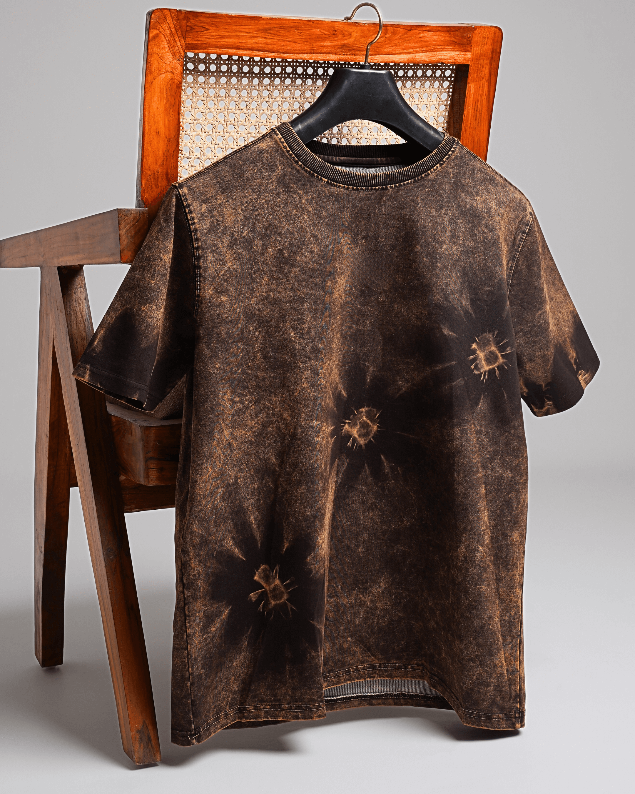 Solar Dust Hand Washed Tee