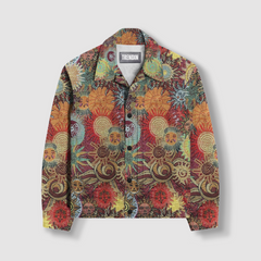 Solar Symphony Shacket