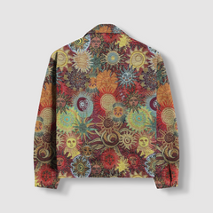 Solar Symphony Shacket