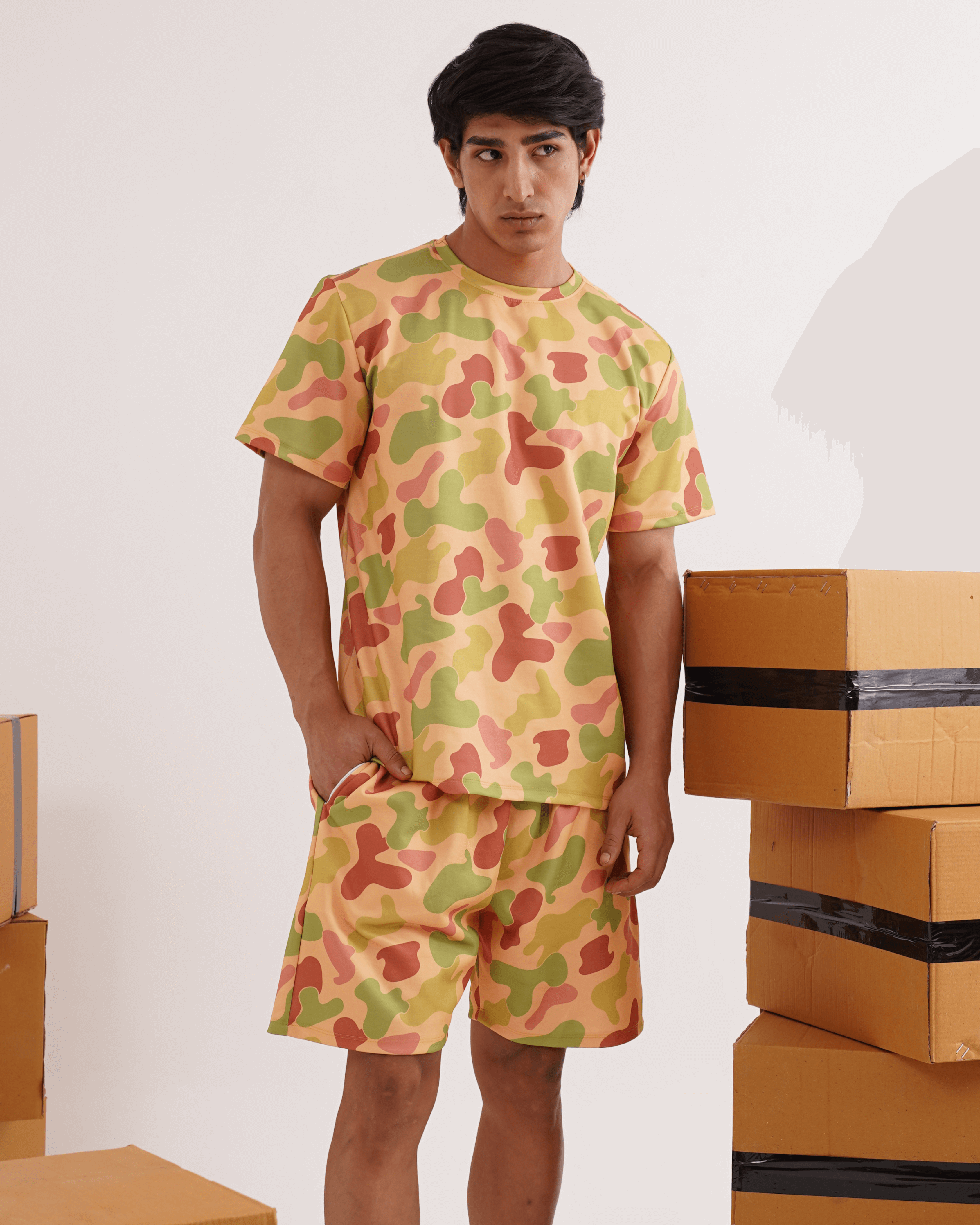 Stealth Mode Co-Ord Set