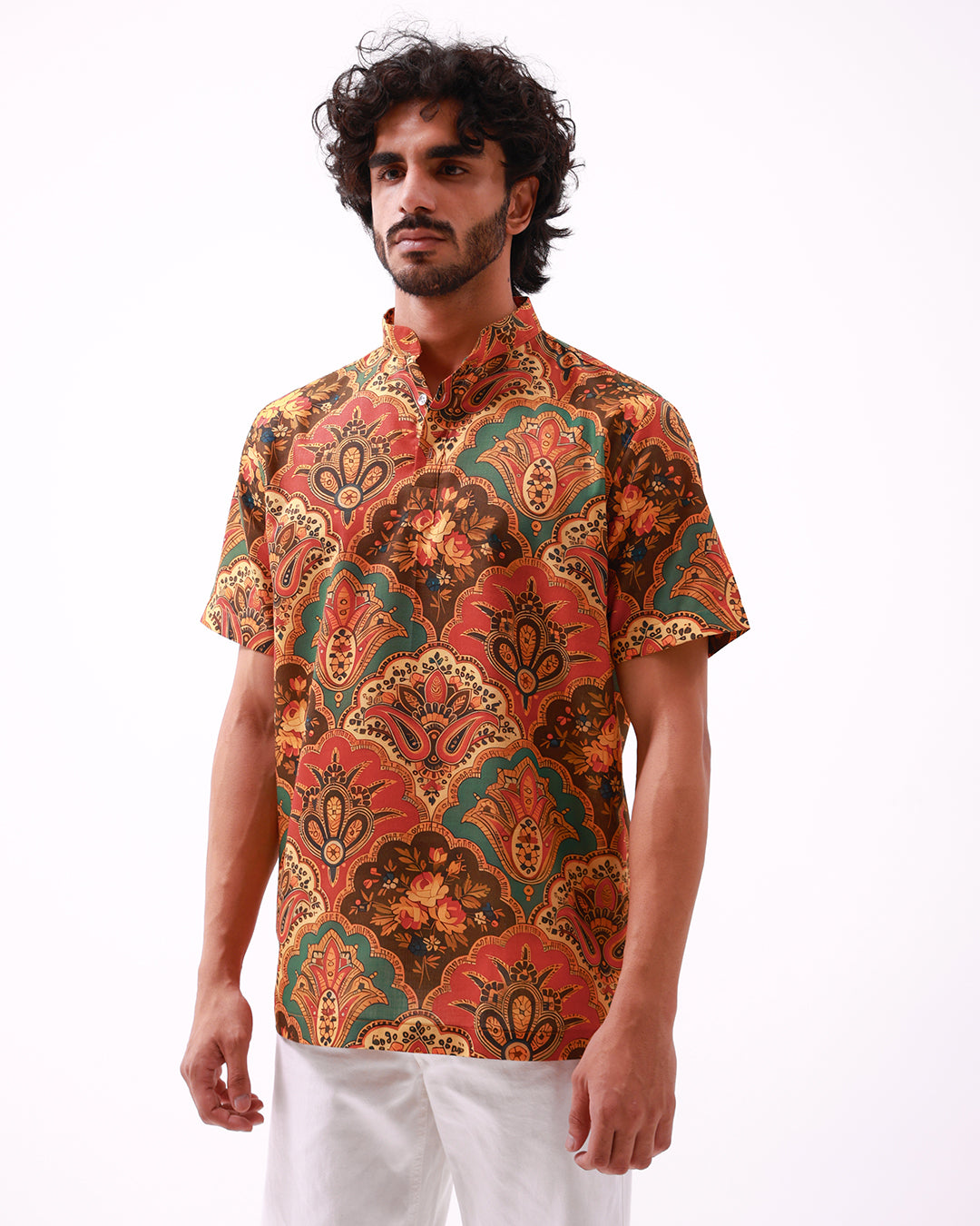 Swarang Short Kurta