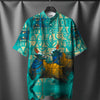 Tribal Essence Short Kurta