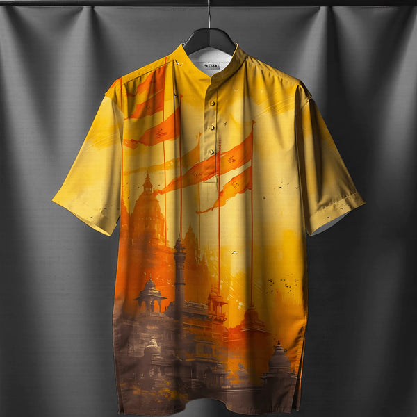 Varanasi Glory Short Kurta