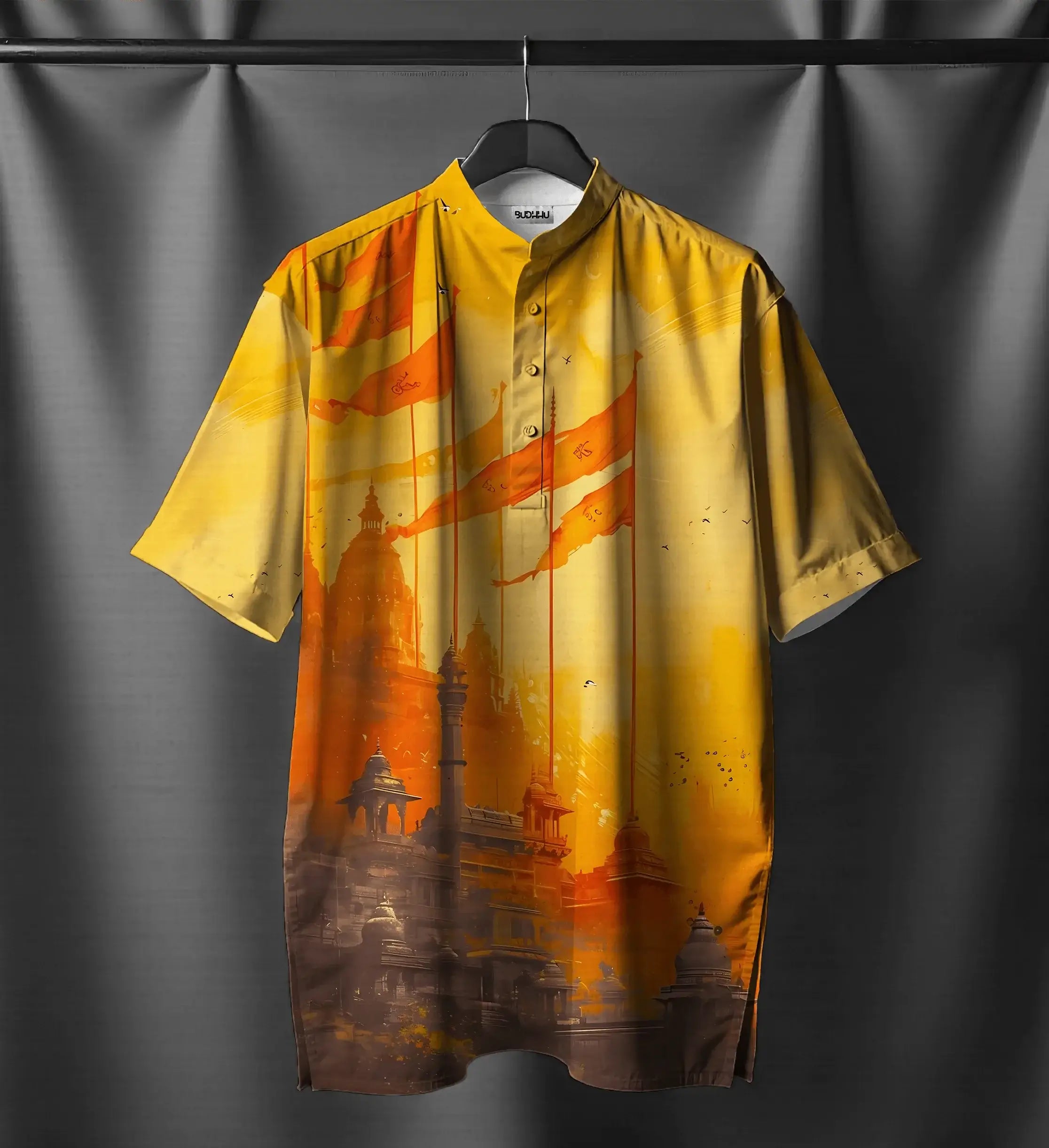 Varanasi Glory Short Kurta