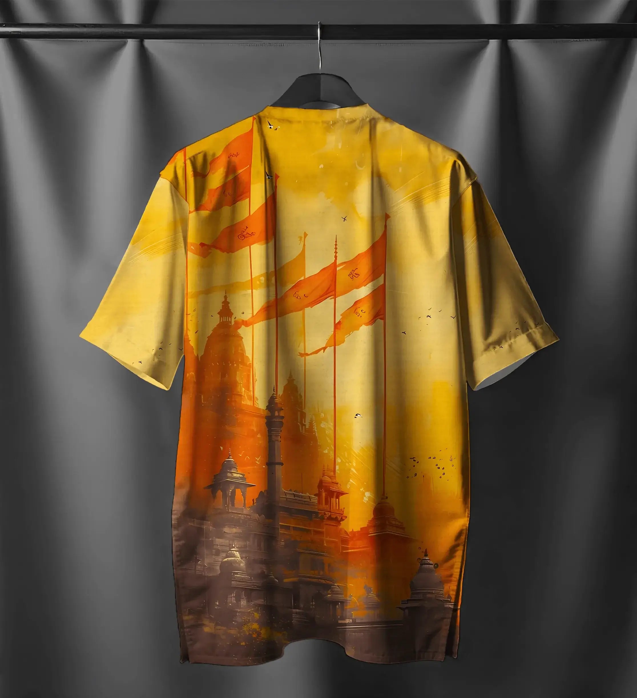 Varanasi Glory Short Kurta