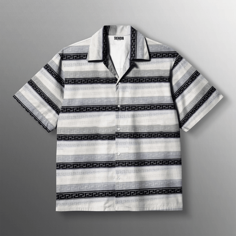 Versatile Vibe Knitted Shirt