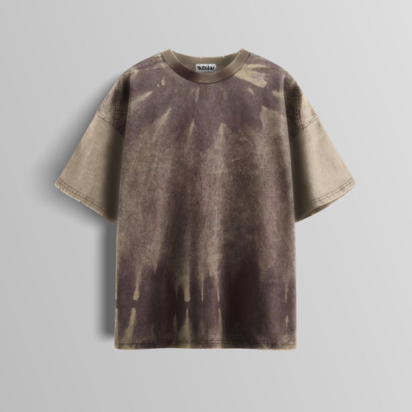 Cave Drip Washed Tee