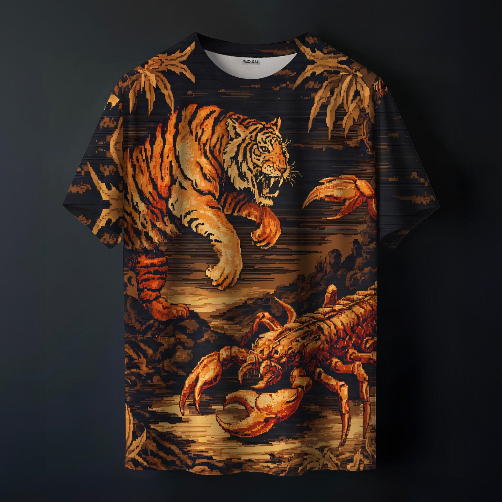 Predator’s Printed Tee