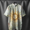 White Heat Short Kurta
