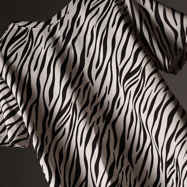 Zebra Vibes Co-Ord Set